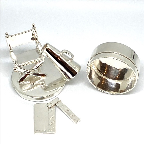 Tiffany & Co. Jewelry - Tiffany & Co “Cinematography” collectible Tiffany & Co. Jewelry - Tiffany & Co “Cinematography” collectible